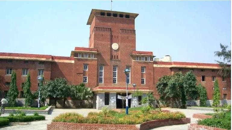 Delhi University admission 2022