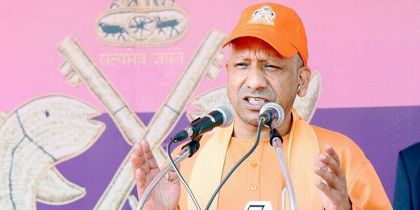 Yogi Adityanath. (Picture: Shutterstock)