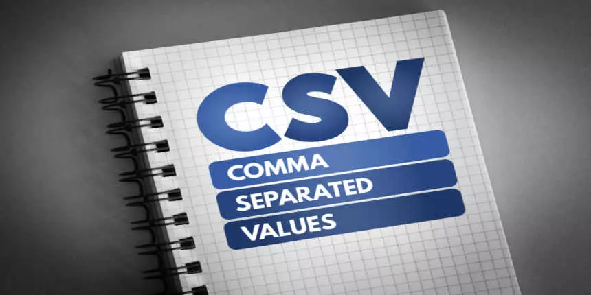 CSV Full Form