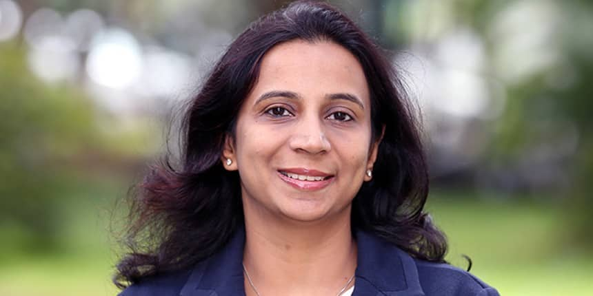 Srivardhini Jha (Image: Official)