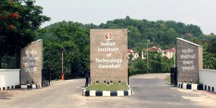 Indian Institute of Technology Guwahati (IIT-G). (Picture: Press Release)