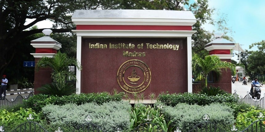 Indian Institute of Technology Madras (IIT-M).