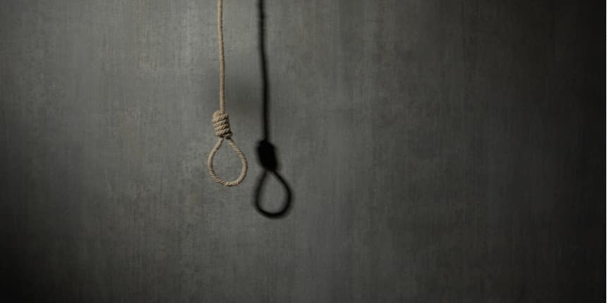 Kota Suicide Case. (Picture: Shutterstock)