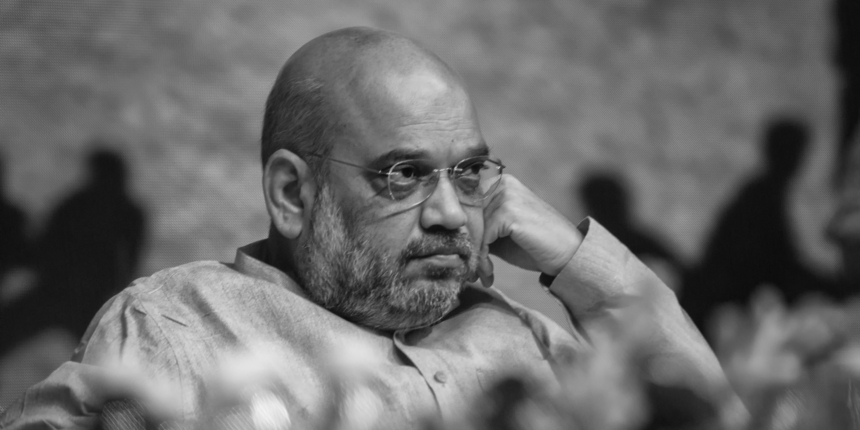Union Home Minister Amit Shah. (Picture: Shutterstock)