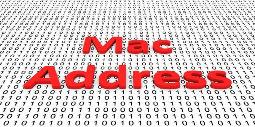 MAC ADDRESS Full Form