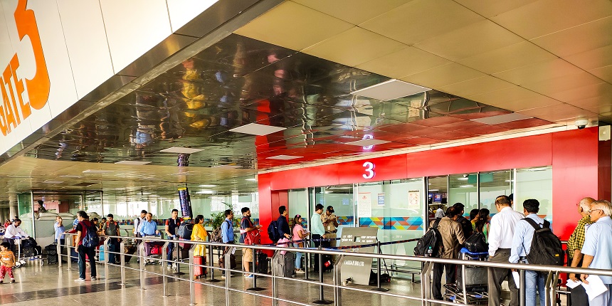 IGI airport (Source: Shutterstock)