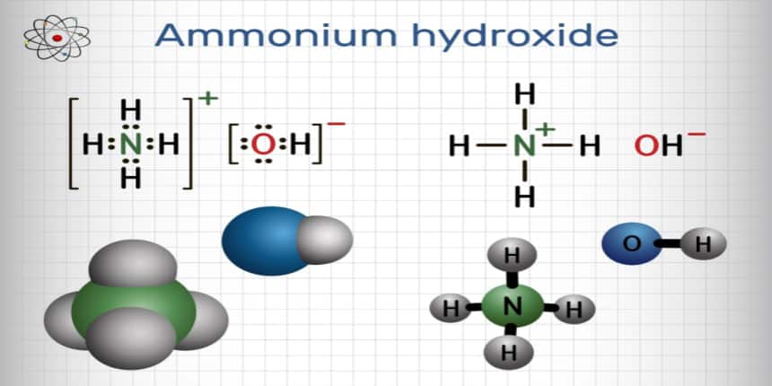 NH4OH Full Form