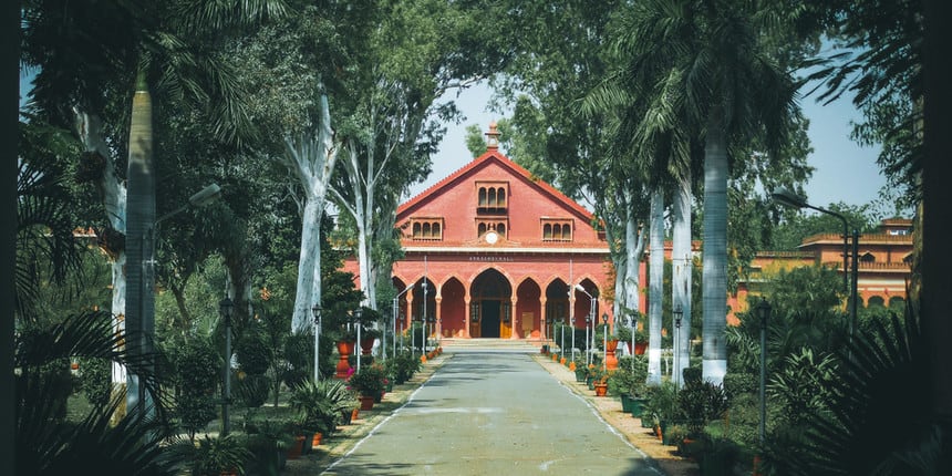 Aligarh Muslim University. (Picture: Official Website)