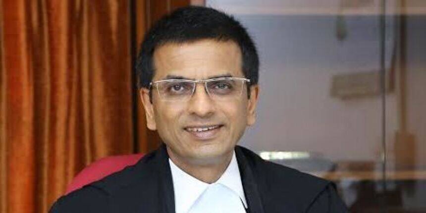 : Chief Justice of India (CJI) Justice D Y Chandrachud. (Picture: Wikipedia)