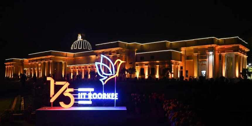 IIT Roorkee campus. (Picture: Press Release)