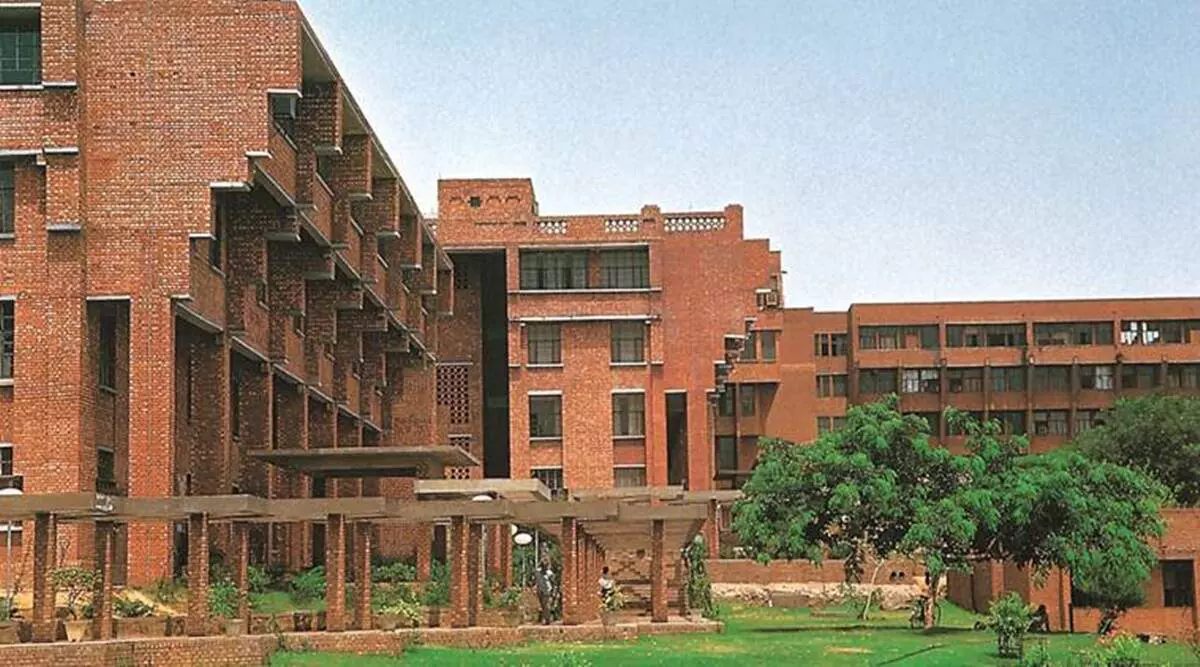 Jawaharlal Nehru University. (Picture: Official Website)