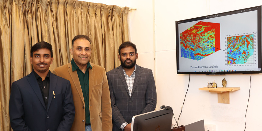 IIT Madras develops data analysis approach to detect petroleum underground