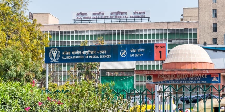 All India Institute of Medical Sciences (AIIMS) New Delhi. (Picture: Shutterstock)