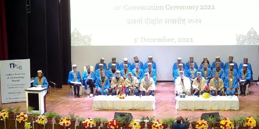 IIT Mandi convocation