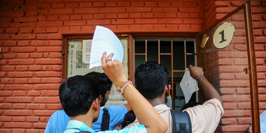 Delhi University said that it has been receiving very limited allocations from UGC for infrastructure building (source: Shutterstock)