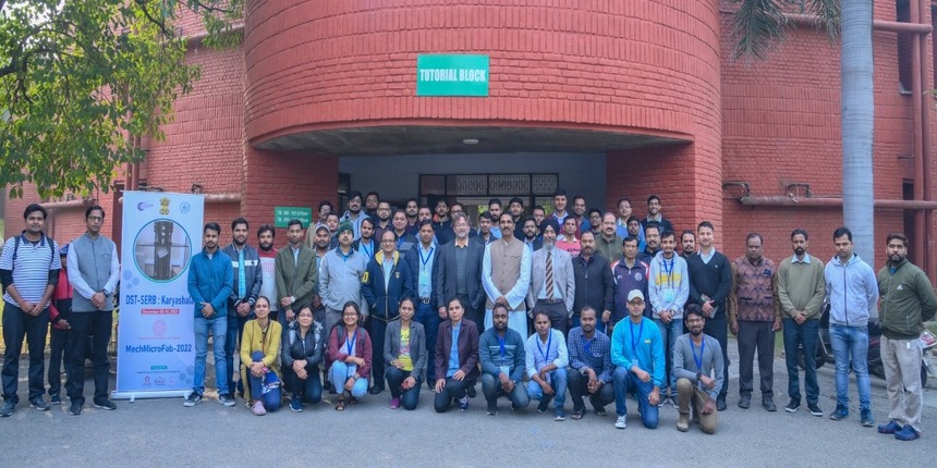 IIT Kanpur organises workshop on mechatronics, microfabrication