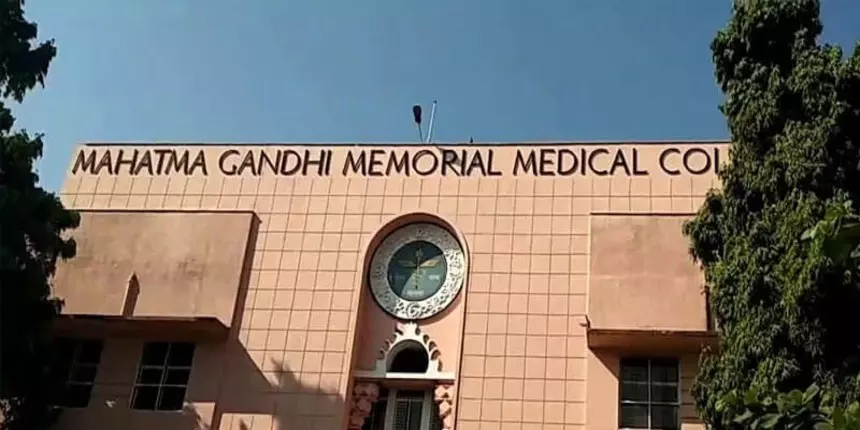 Mahatma Gandhi Memorial (MGM) medical college. (Picture: Official Website)