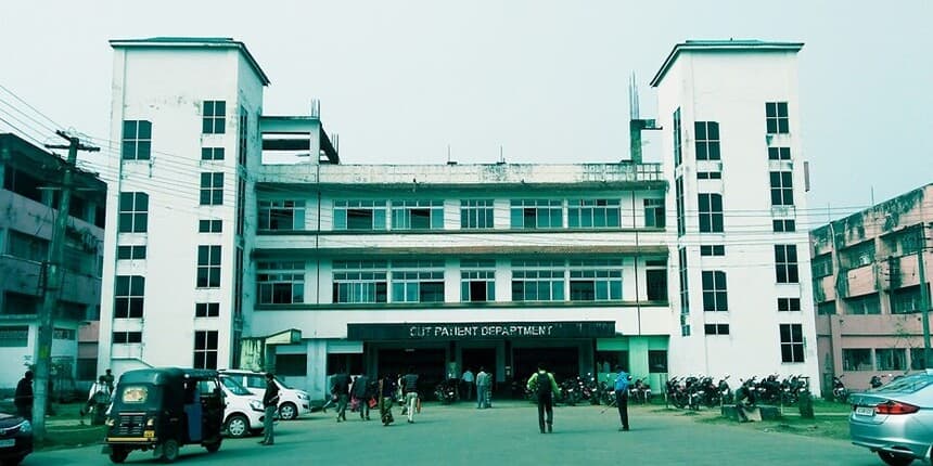 Silchar Dental College, Assam. (Picture: Official Facebook)