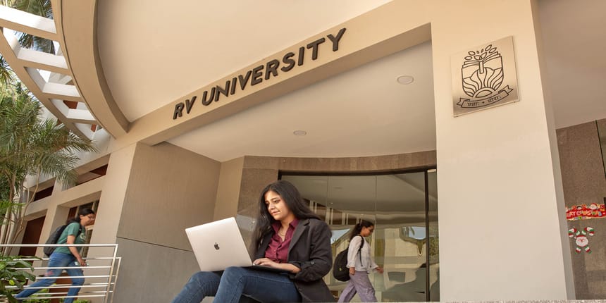 RV University Admissions 2023-24. (Picture: Press Release)