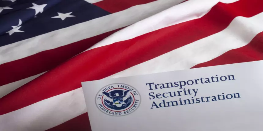 TSA Full Form - What is the full form of TSA?