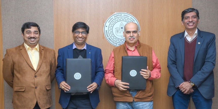 IIT Kanpur alumnus contributes Rs 2 crore for health technology innovation