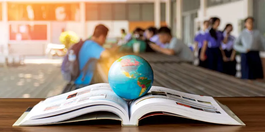 Twinning and transfer programmes also help students complete their study in a foreign country (image courtesy : Shutterstock)
