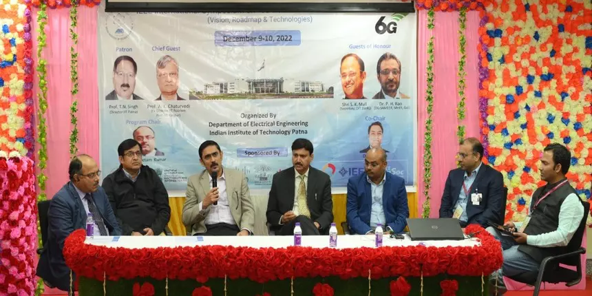 IEEE International Symposium on 6g wireless mobile communications at IIT-P.
