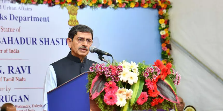 NEP can build new India that Vivekananda envisioned: Tamil Nadu Governor