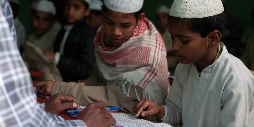 Child rights body asks states to conduct inquiry on government-funded madrassas admitting non-Muslim students