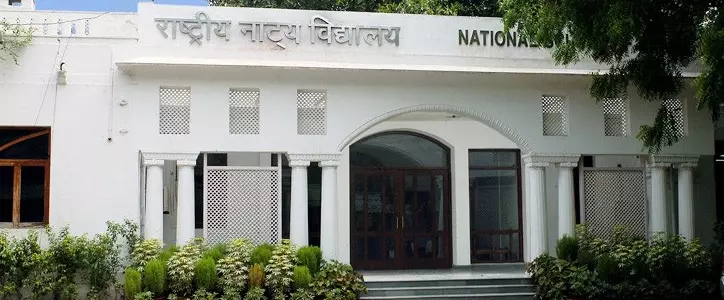 Parliamentary panel has asked ministry of education to confer INI status to institutions like National School of Drama, FTII (Photo: NSD website)