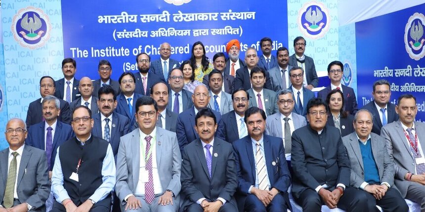 Institute of Chartered Accountants of India (ICAI) (image source: Official Twitter account)