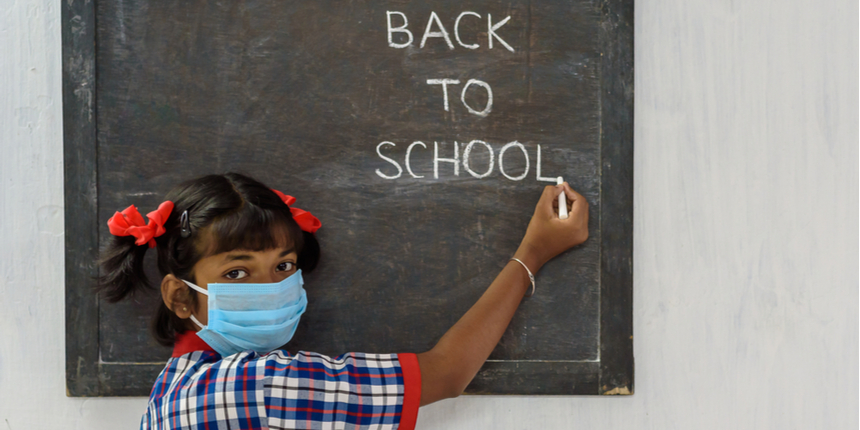 West Bengal primary schools welcome back students after 2 years