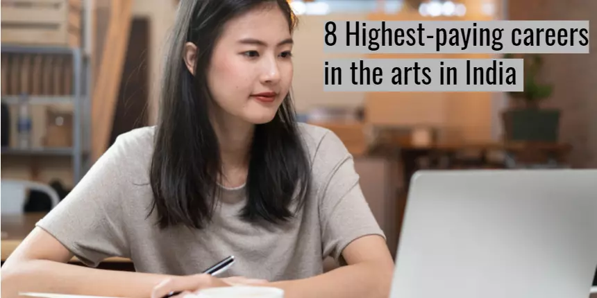 8 Highest Paying Careers in the Arts in India