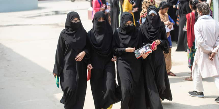 Udupi college which faced chaos over hijab row reopens after 10 days (Representational Image: Shutterstock)