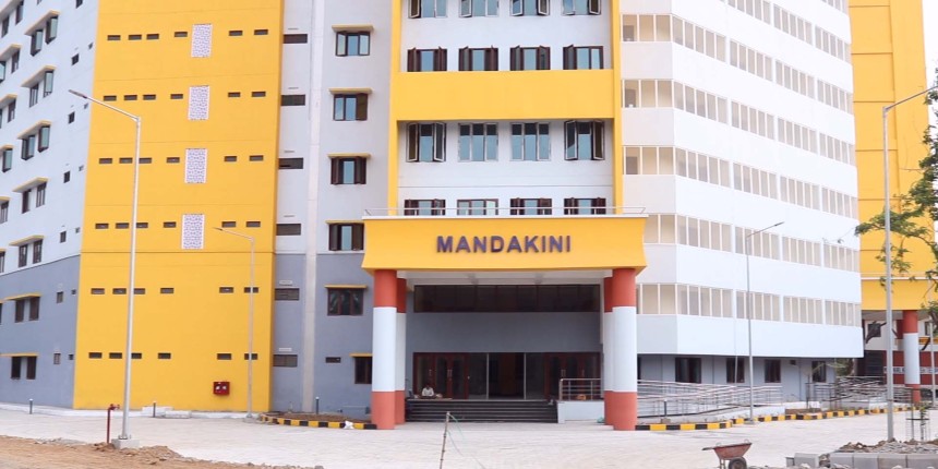 IIT Madras's largest hostel 'Mandakini'