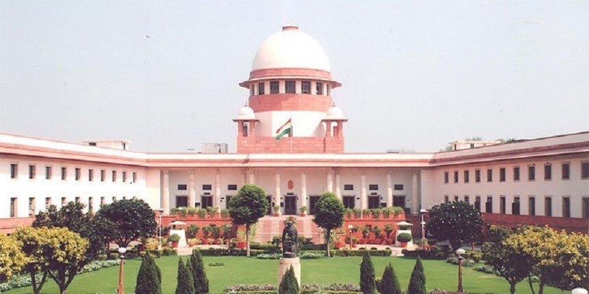 SC agrees to urgently hear plea against offline board exams for Classes 10, 12 (Image source: Official)