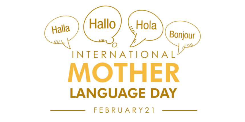 International Mother Language Day 2022 today
