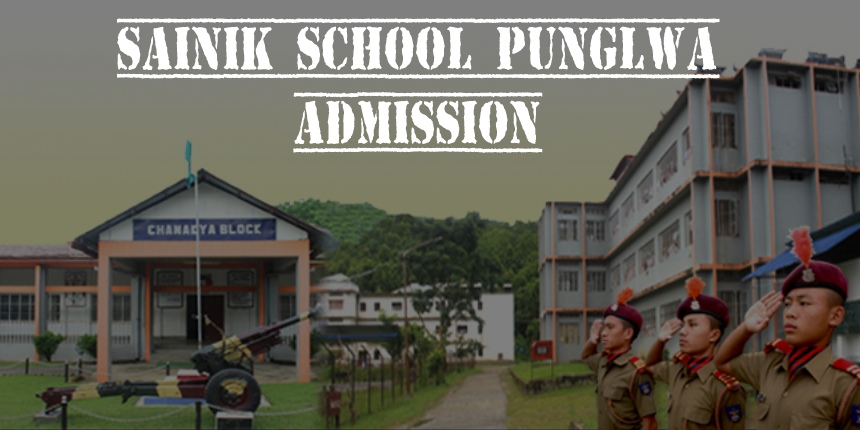 Sainik School Punglwa Admission 2024-25: Application Form, Exam Date, Syllabus, Result