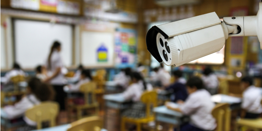 Delhi Parents Association and Government School Teachers’ Association said that that CCTV installation will violate students' right to privacy