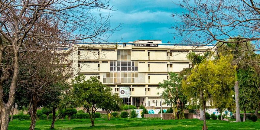 Jammu University (Image Source: Official Website)