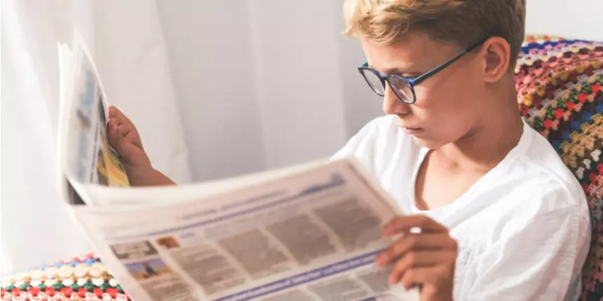 How To Develop A Habit Of Reading The Newspaper