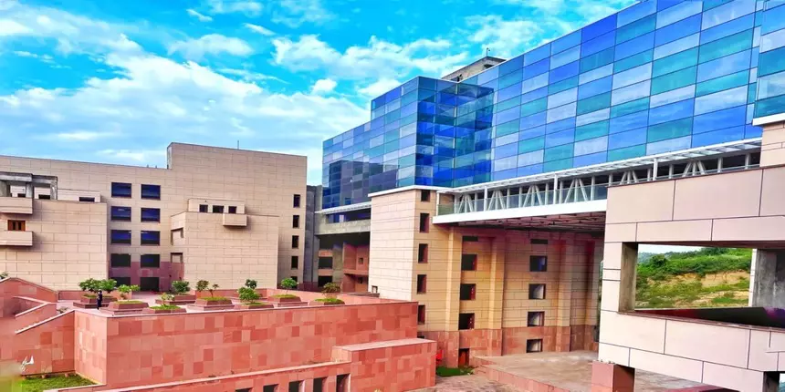 Indian Institute of Management (IIM) Udaipur (image source: IIM Udaipur)