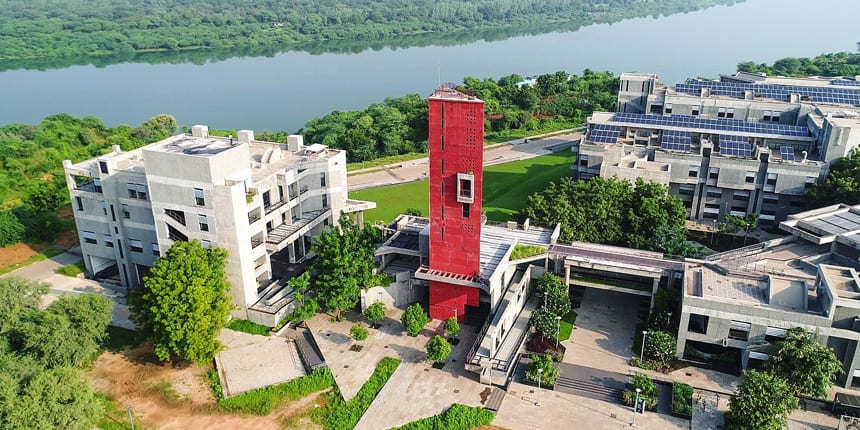 IIT Gandhinagar  Mechanical Engineering