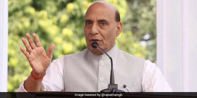 Delhi University 98th Convocation Tomorrow; Rajnath Singh To Address Students