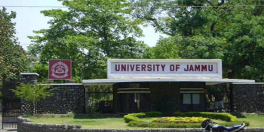 University of Jammu launches department of journalism and media studies