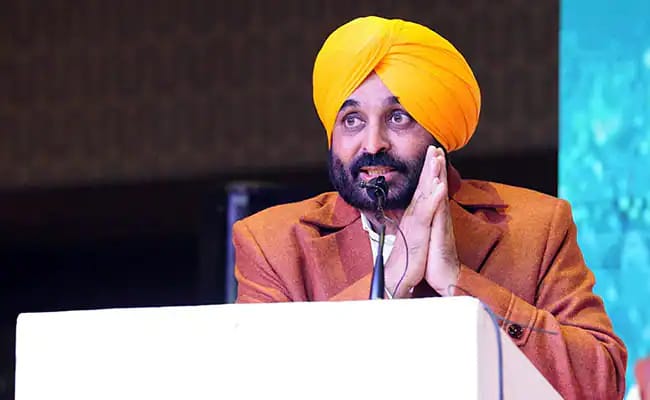 Students Forced To Go Abroad, Higher Education Expensive In India: Bhagwant Mann