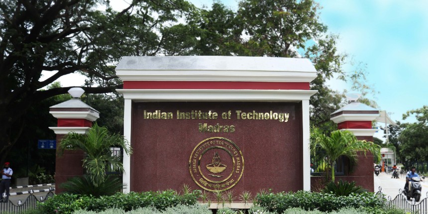 IIT Madras (Source: Official website)