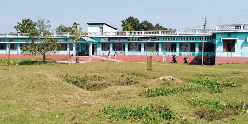 Vidyanagar Higher Secondary School, Unakoti, Tripura