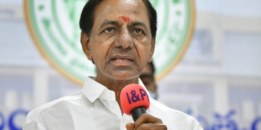 Telangana CM (Source: Official Twitter Account)