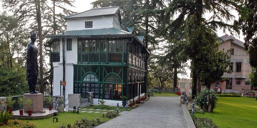What are some of the beautiful campus pictures of LBSNAA, given that it is  situated in Mussoorie? - Quora